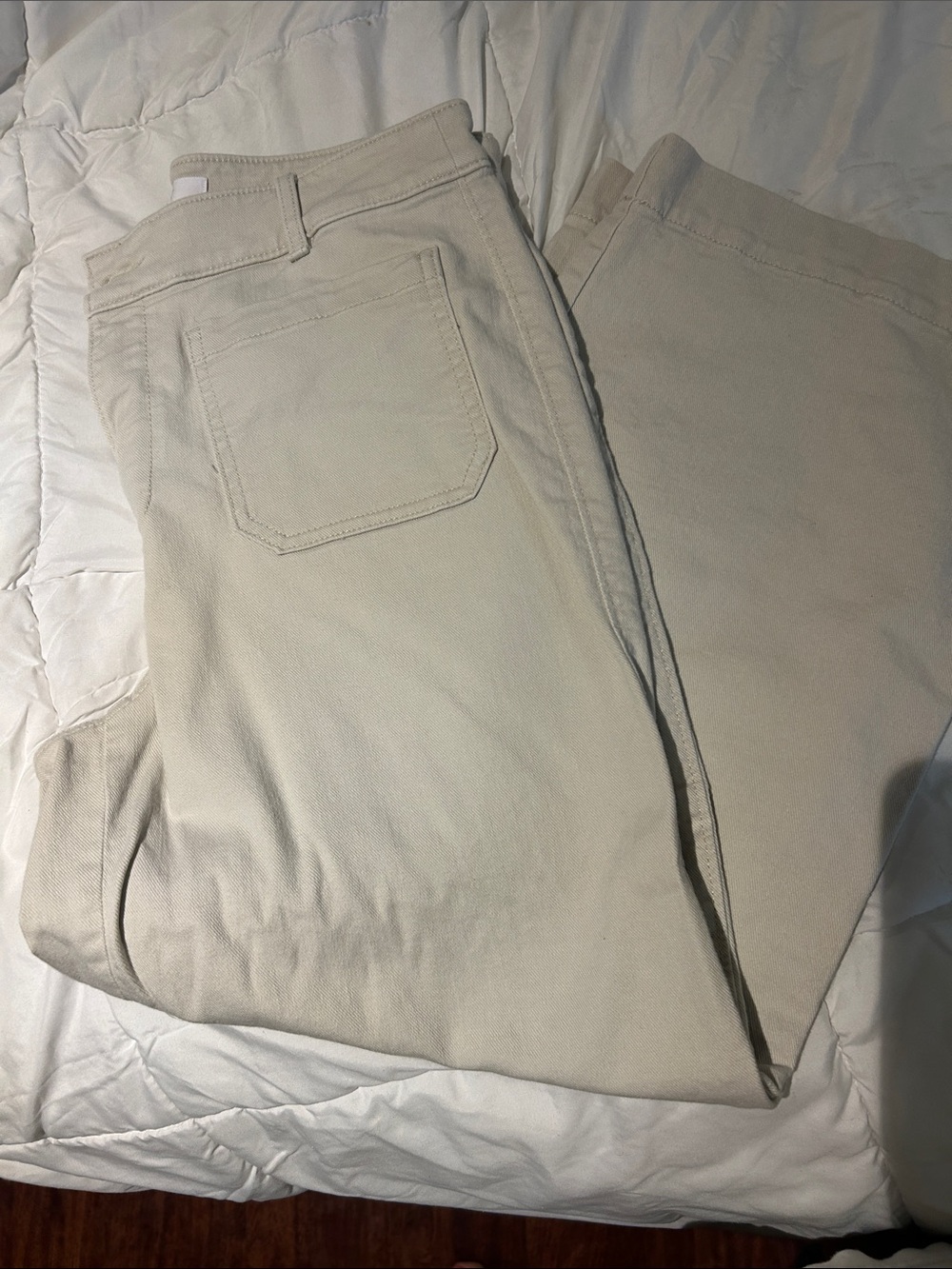 Loft Palmer wide leg